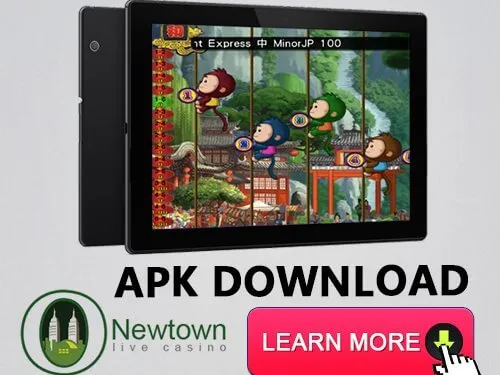 newtown casino download apk